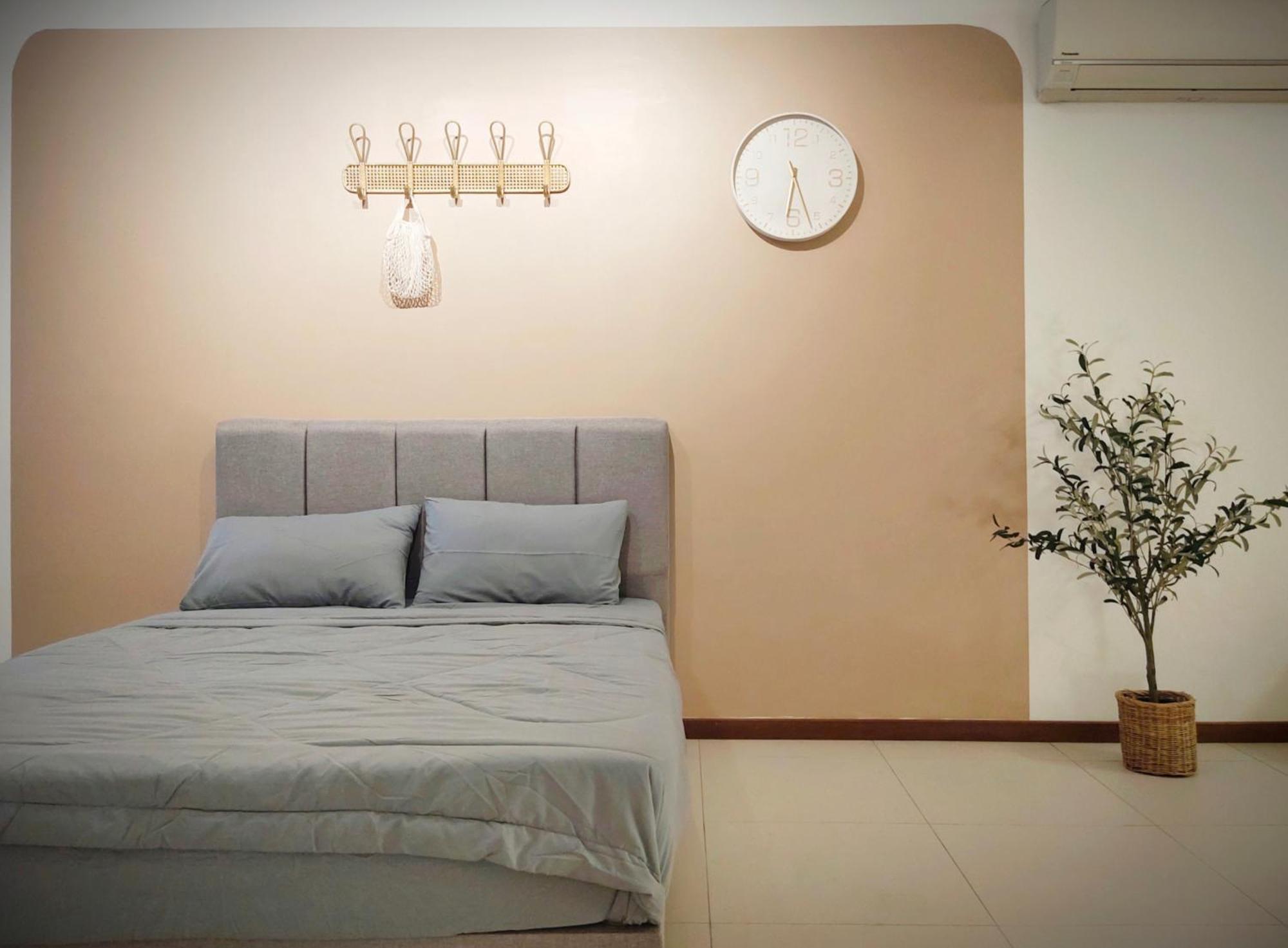 The Landmark By Katana 3Br To 4Br Luxury Seaview Landmark Homestay At Gurney 15-16Pax 无敌海景套房 Tanjung Tokong Exterior foto